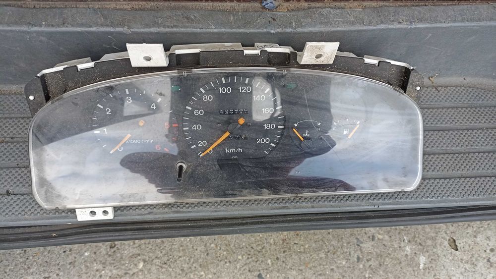 Lampa przód tył reflektor Mazda MPV I 2.5 lewa prawa kierunek licznik