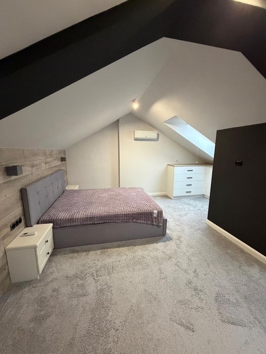 2х ярусна квартира в Комфорт Таун 72м2+тераса