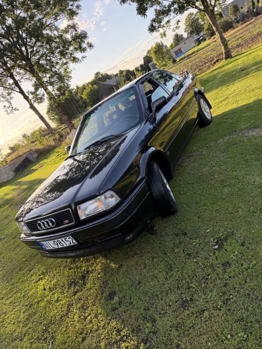 Audi 80 B4 Sedan 2.0