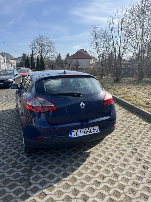 Renault Megane 3 1,5 dci
