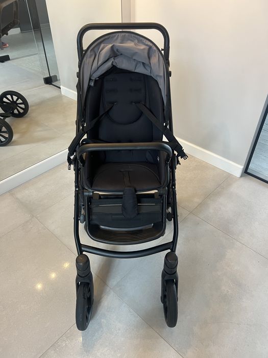 Wózek Anex 3w1 po jednym dziecku