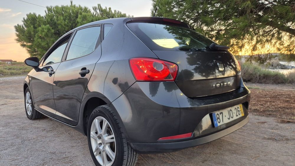 Seat Ibiza 1.2 TDI