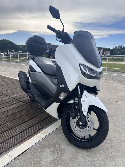 Yamaha Nmax 125 - poucos klms