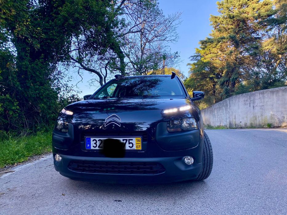 Citroen C4 Cactus