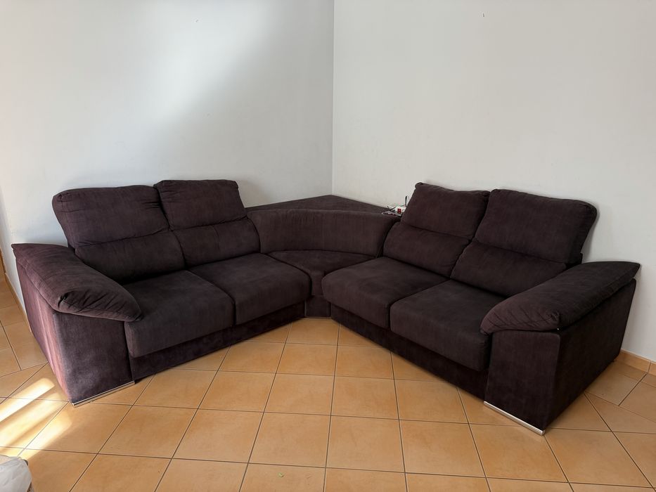 Sofa de canto Sala