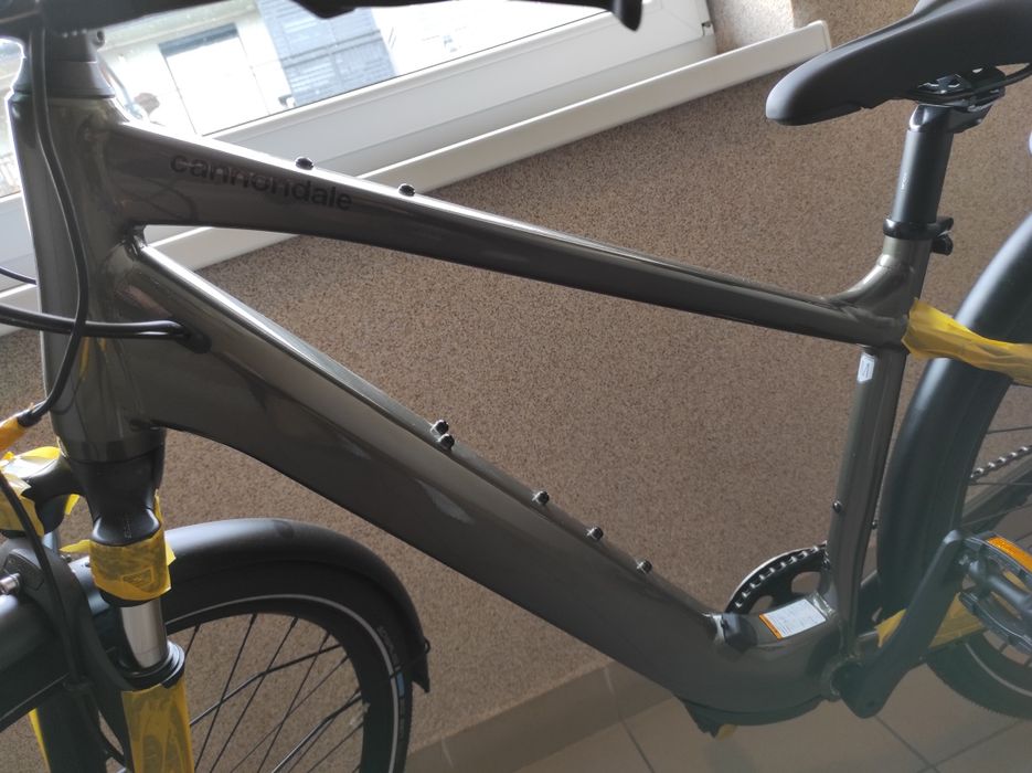 Rower elektryczny CANNONDALE Mavaro Neo SL 2 Okazja!