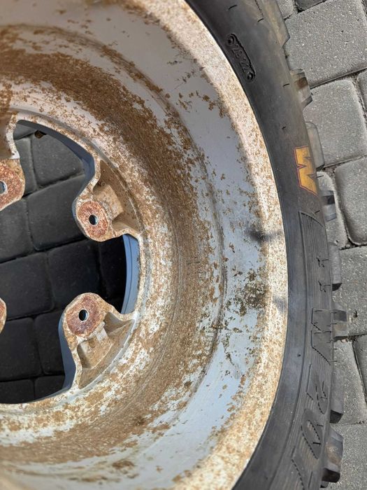 kola kolo 12 cali tyl BRP can am can-am outlander renegade maverick