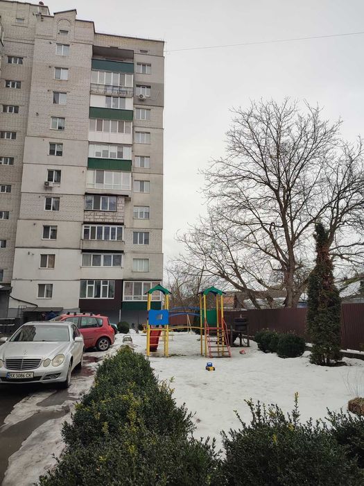 Продаж 3к квартири Виставка (Заріччя) SL