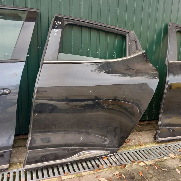 Portas renault clio 4 carro