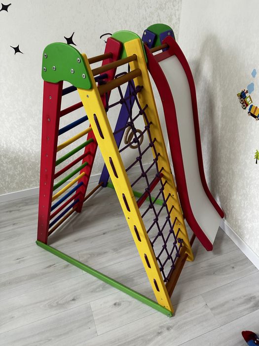 Продам дитячий спортивний комплекс