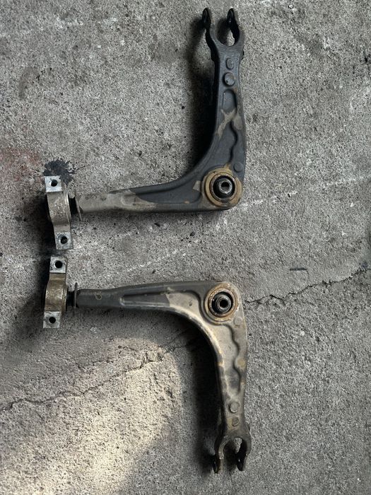 peugeot 407 ричяги ходова.