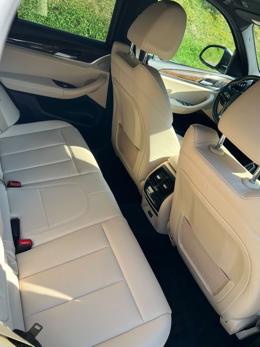BMW X3 BMW G01 X3 2.0I Xdrive