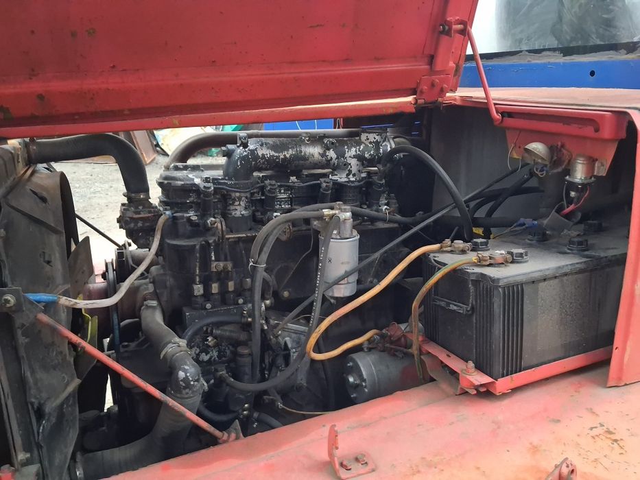 Погрузчик львовський