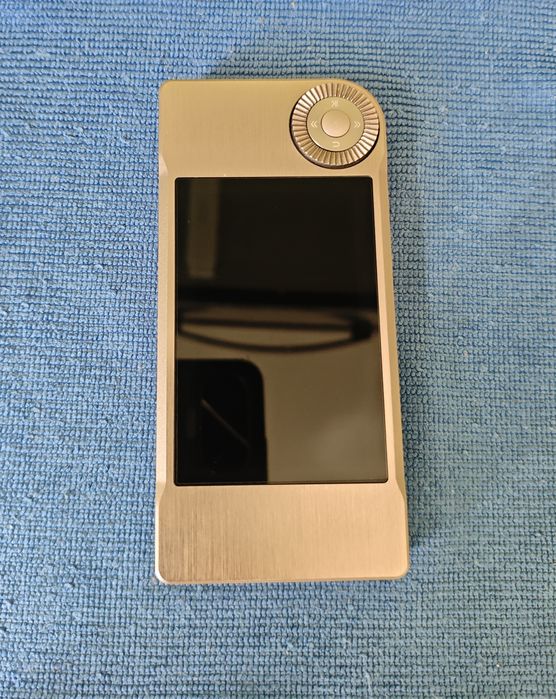 Shanling M5 hi res mp3 player