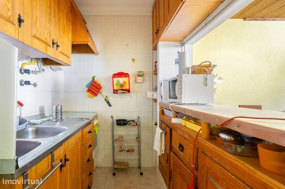 Apartamento T2 em Monte Gordo