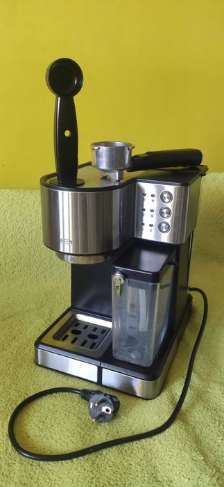 Ekspres ciśnieniowy do kawy HOFFEN