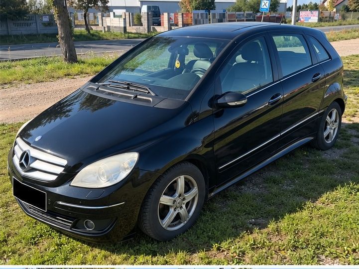 Mercedes-Benz Klasa B