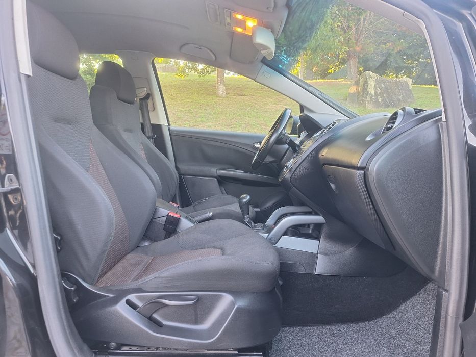 Seat Altea 2.0 TDI DSG 140cv Nacional Apenas 186 mil klms
