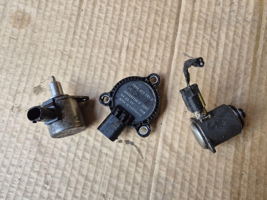 Czujnik maglownicy przekladni Active Steering