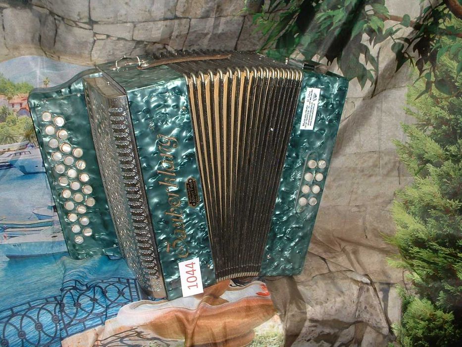 Promoção de Acordeões de concertinas