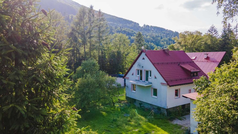 Dom – Ustroń, Osiedle Cieszyńskie, Jelenica - Widok 2