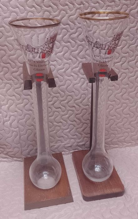 Heineken - Szklanka woznicy/Pokal 2 szt.