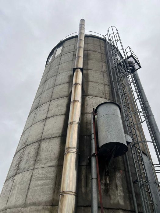 Piec na Trociny Zrębki Płytę MDF HDF Wióra inne Odpady Heizomat 300kw