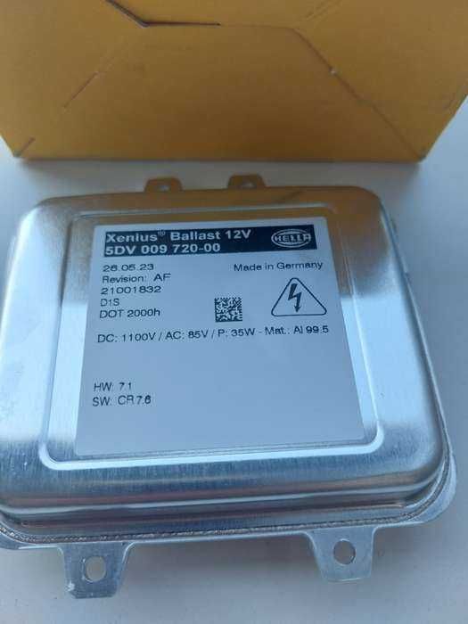 Przetwornica Opel Insignia A Astra J bi-xenon skrętny Hella Orginał