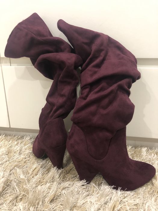 Bota Seaside tamanho 37