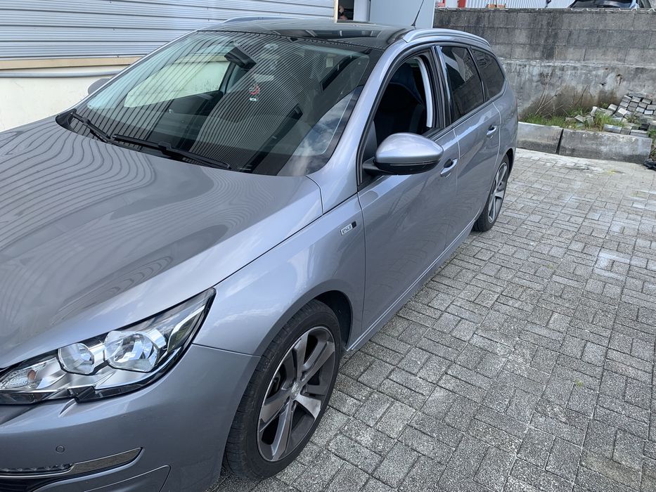 Peugeot 308 SW style ( kits full gtline )