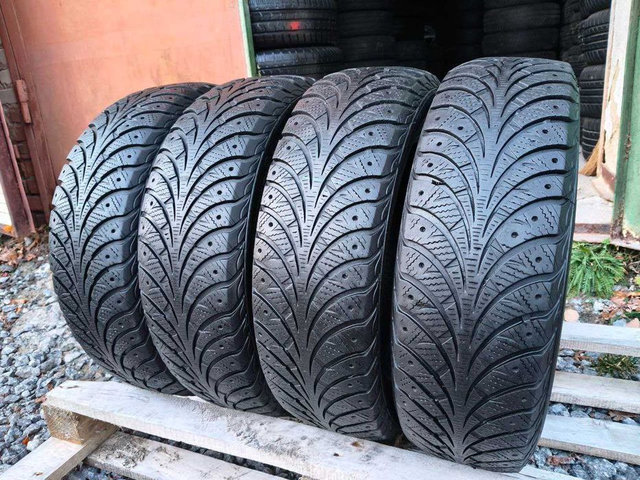 Sava Eskimo Stud 185/65r15 4шт, 6мм, ЗИМА