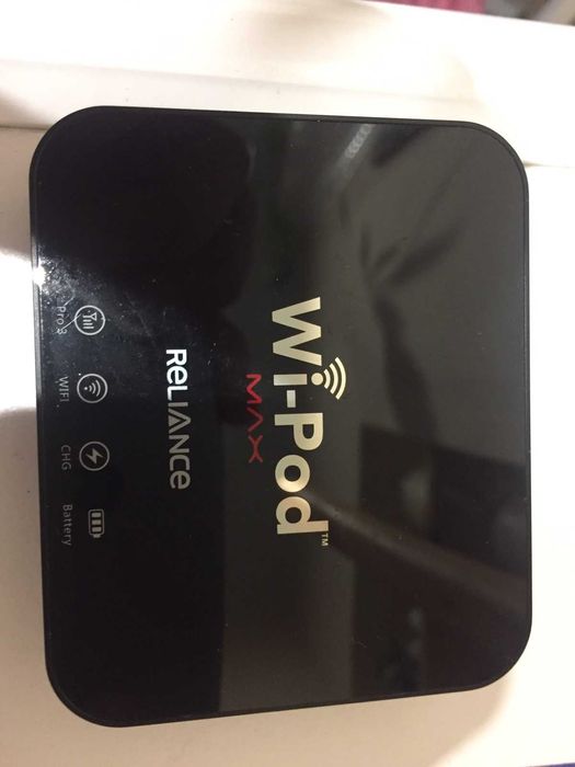 Продам мобільний роутер ZTE Wi-Fi (Wi-Pod Max) ,павербанк