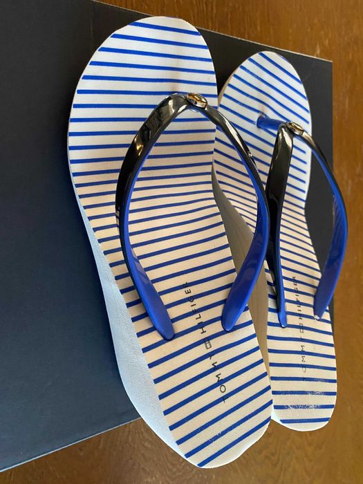 Japonki Tommy Hilfiger