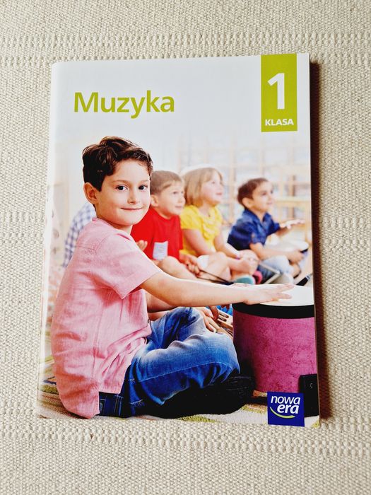 Nowa książka Muzyka Nowa Era