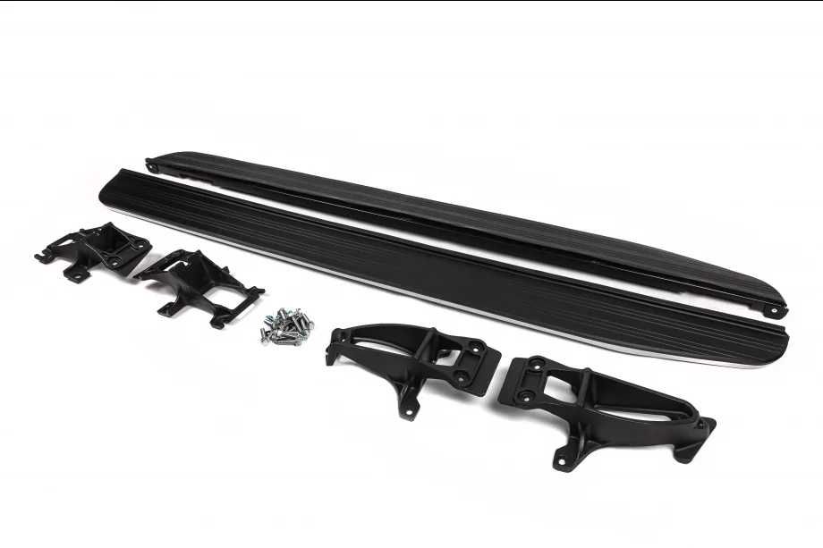Подножки Range Rover пороги на все модели Land Rover L322 L405 Sport