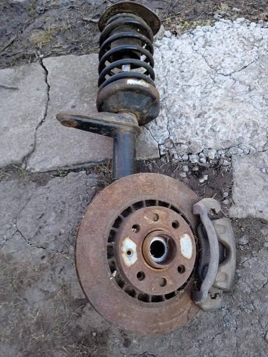 Продам стойки в зборі с део лано в соборі с приводами і сдісками і суп