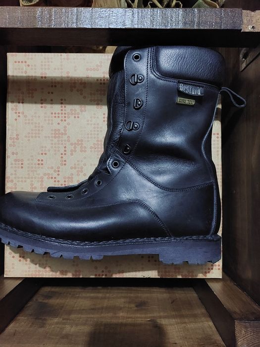 Bota militar gor-tex