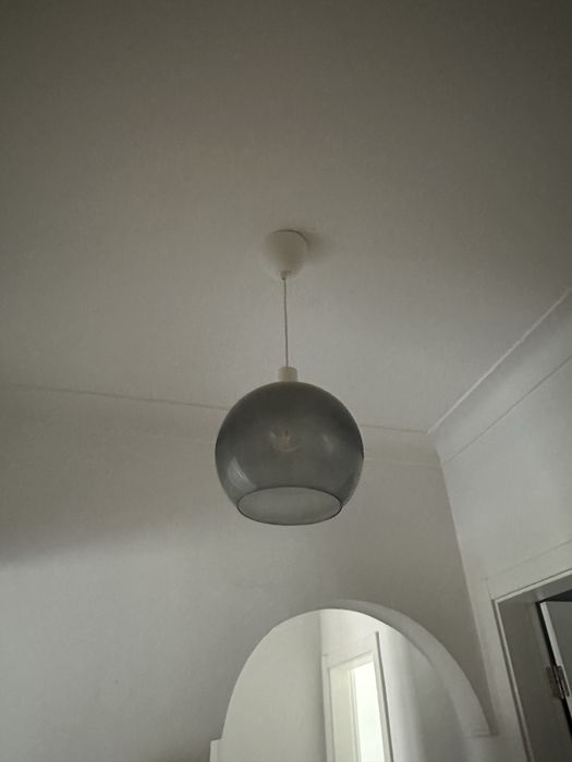 4 candeeiros por 150€