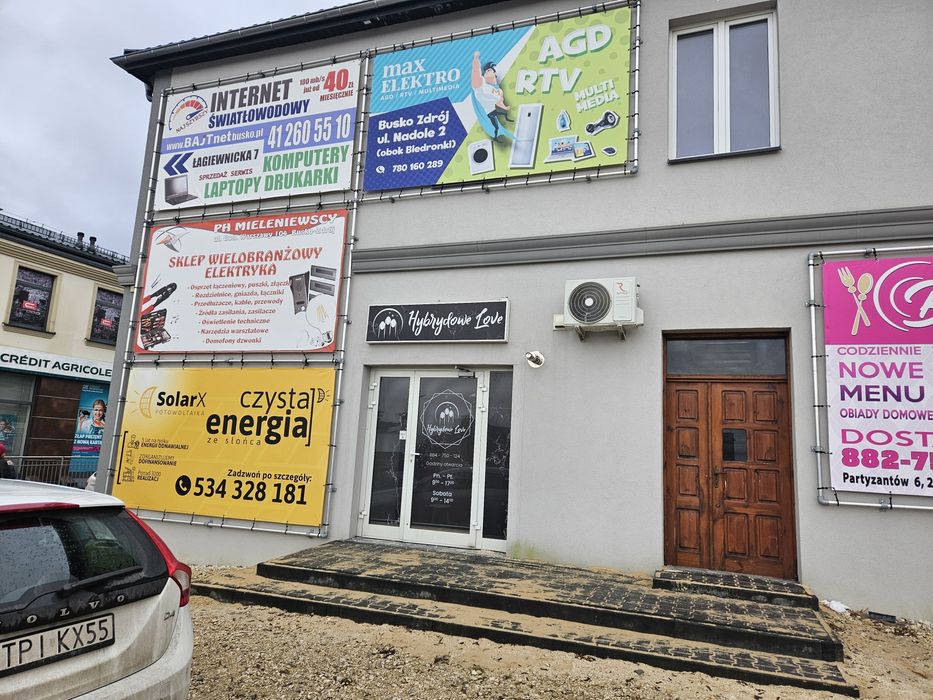 Lokal do wynajęcia
