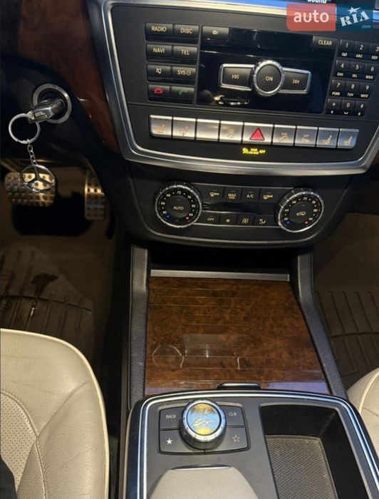 Mercedes ML350 W166 diesel 2013 Мерседес 350 дизель