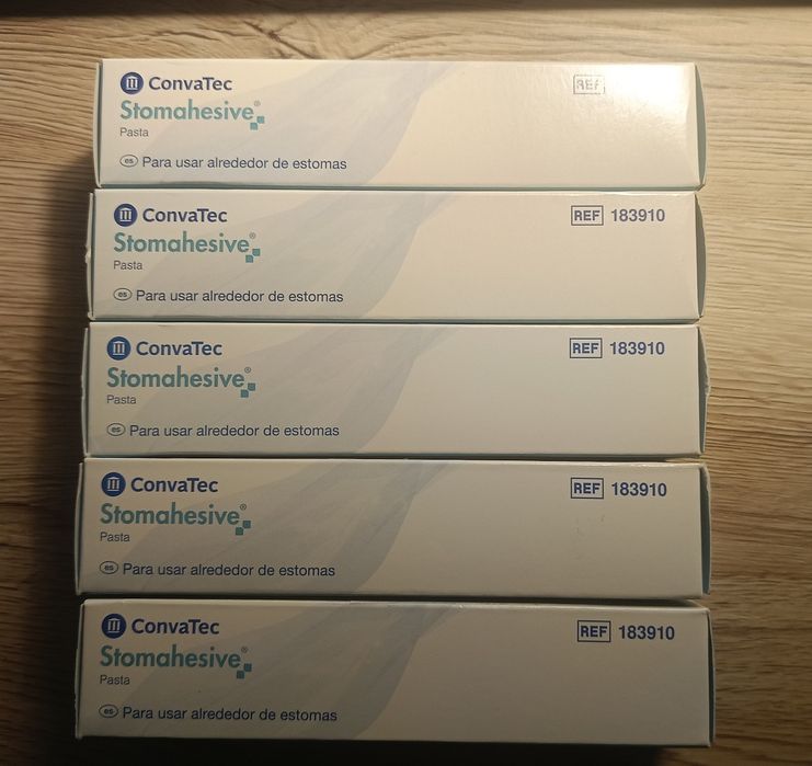 Stomahesive PASTA ConvaTec