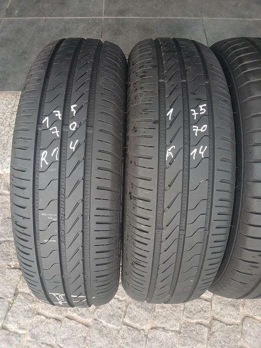 4 pneus 175 70 r14 cooper
