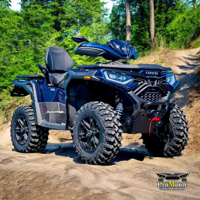 quad LONCIN XWOLF 1000  / nowość 102KM/ dostawa / ProMotor / Raty 0%