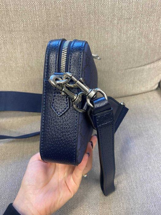 Оригінальна чоловіча сумочка Гуччі Gucci в чудовому стані б/в