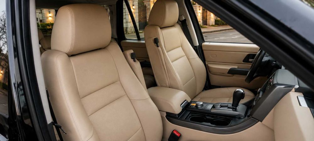 Land Rover Range Rover Sport 2.7 HSE - Nacional