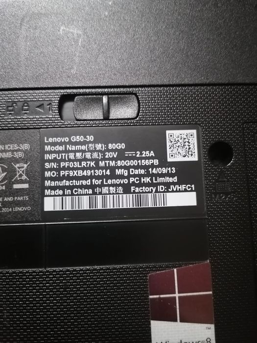 Laptop LENOVO Stan bardzo dobry