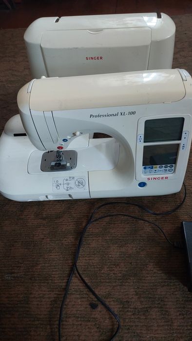 Singer Profesional XL 100