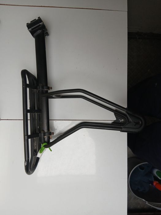 Porta bagagem Bicicleta