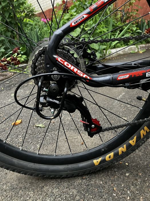 Продаю corso blade 26