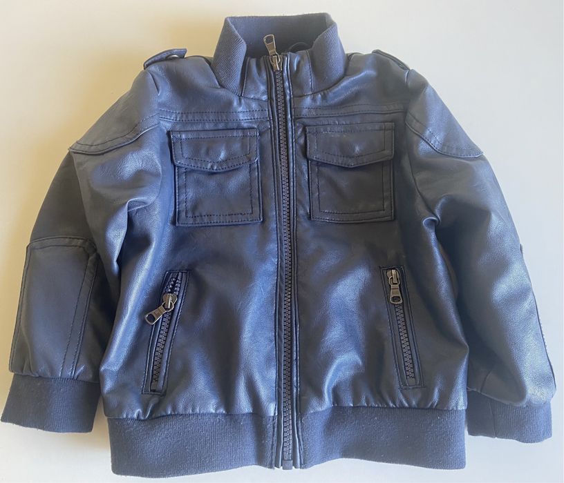 Дитяча куртка косуха Original marines